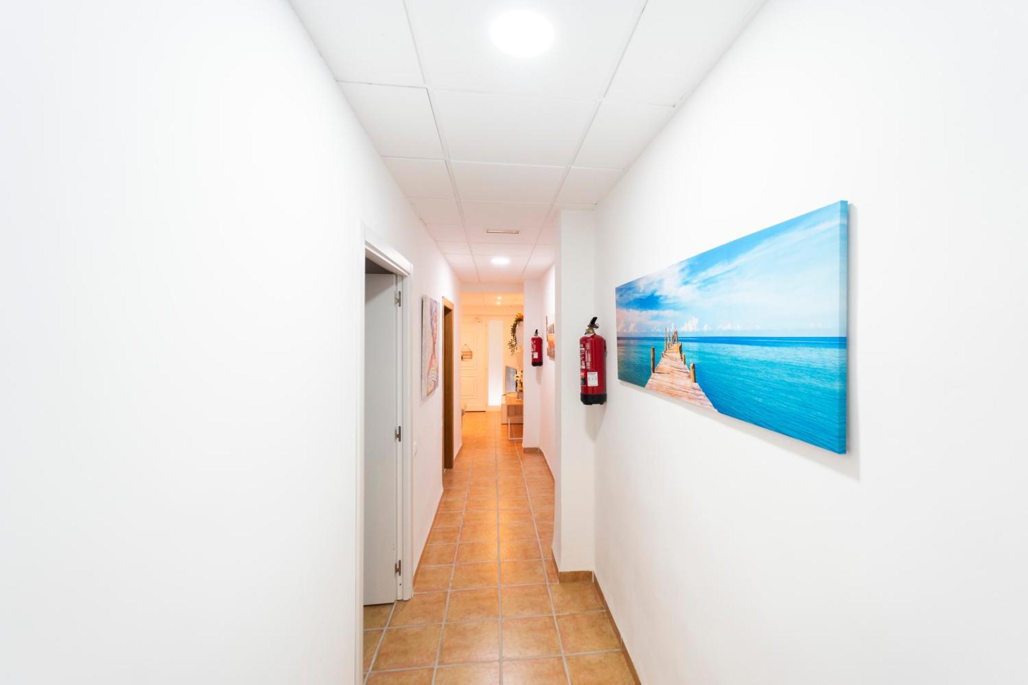 Lovely Apartment Near Beach & Science City Valencia Exterior photo