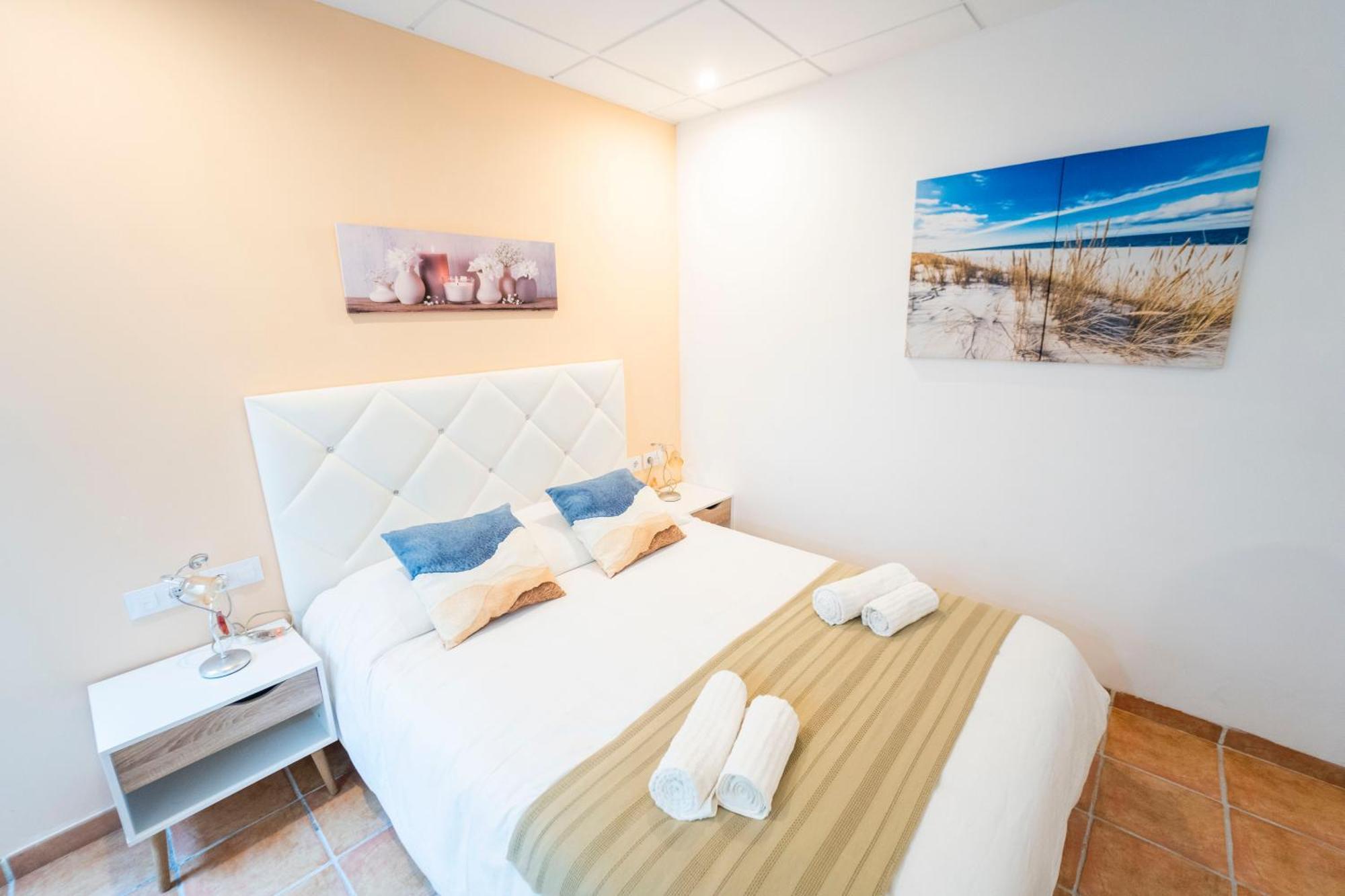 Lovely Apartment Near Beach & Science City Valencia Exterior photo